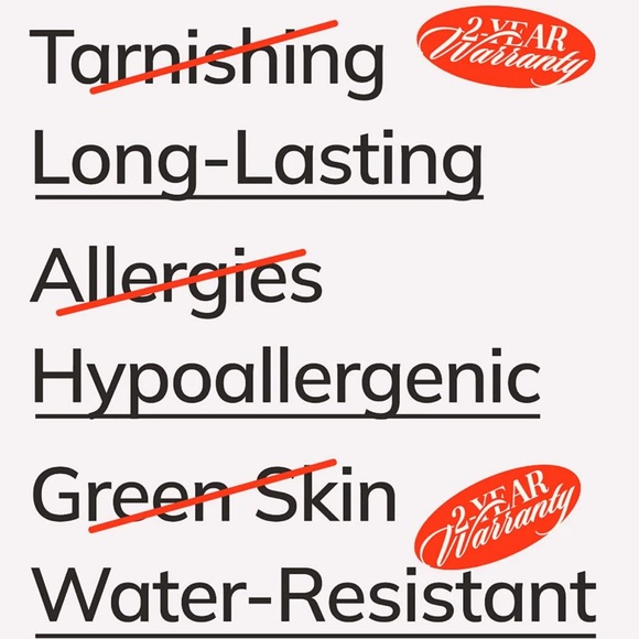 14K gold-plated soft box chain bracelet - Picture 4 of 4